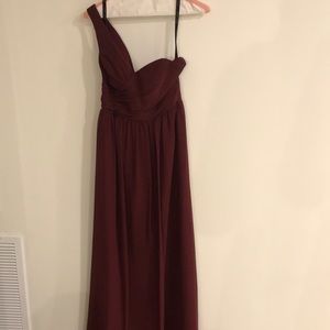 Bridesmaid Dress